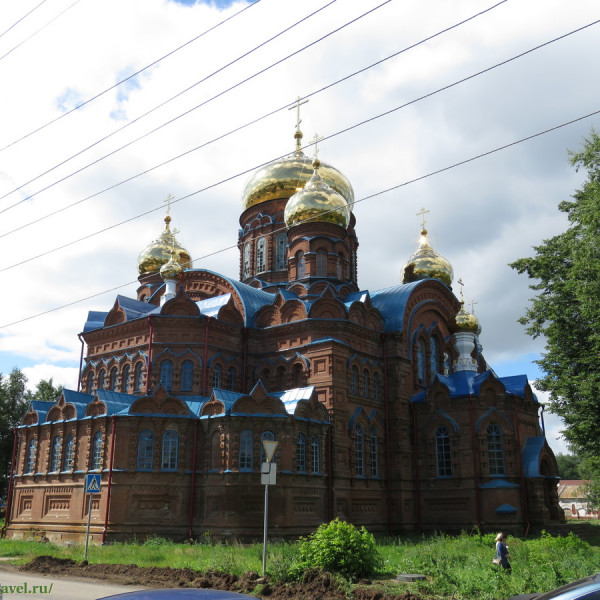Свято-Троицкий собор