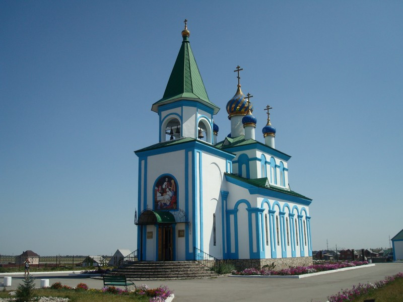 Храм Рождества Пресвятой Богородицы
