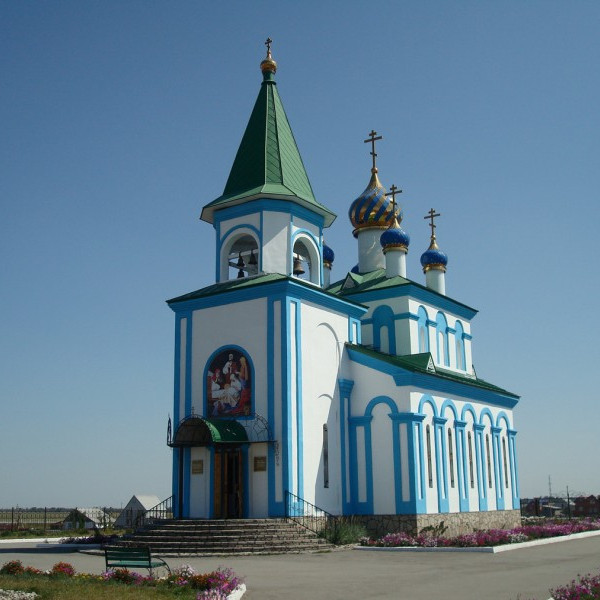 Храм Рождества Пресвятой Богородицы