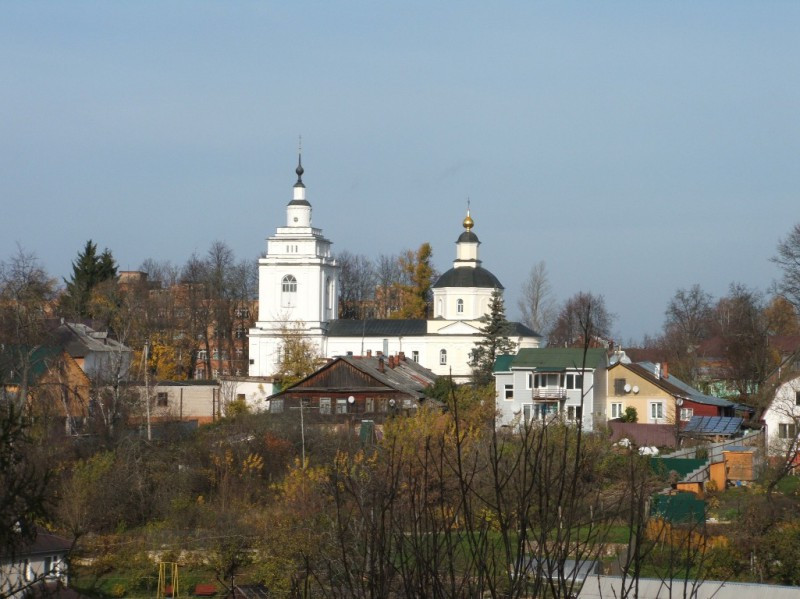 Покровская церковь