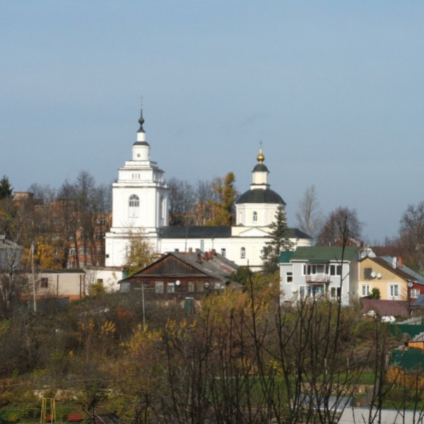 Покровская церковь
