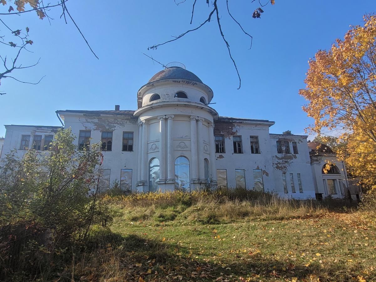 Усадьба Любвино