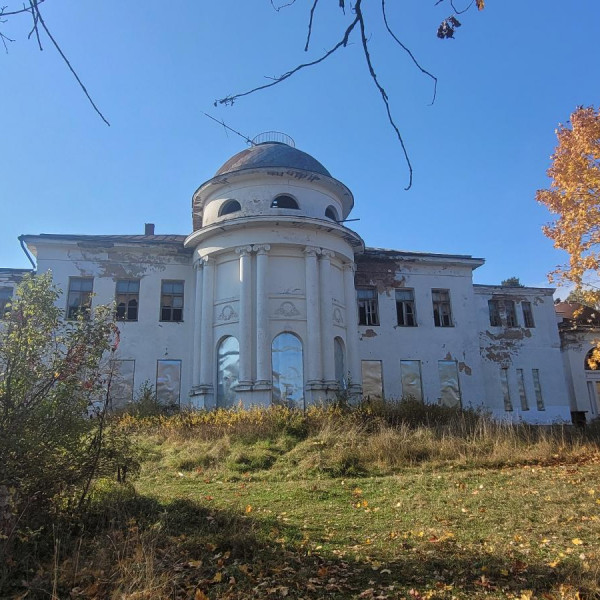 Усадьба Любвино