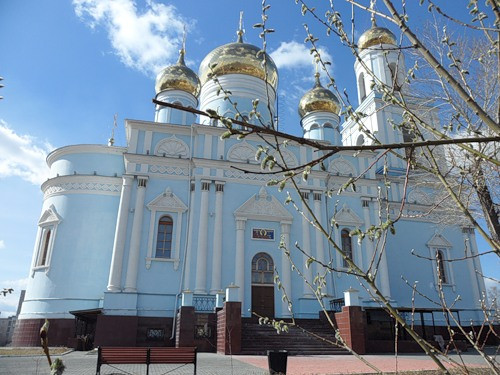 Храм Максима Исповедника