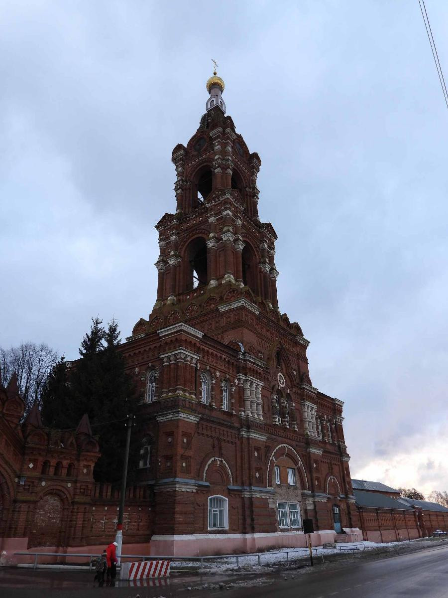 Колычевский Казанский монастырь