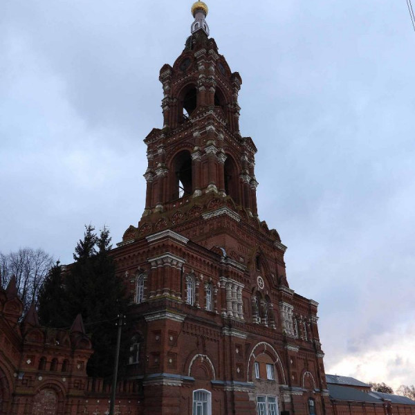 Колычевский Казанский монастырь