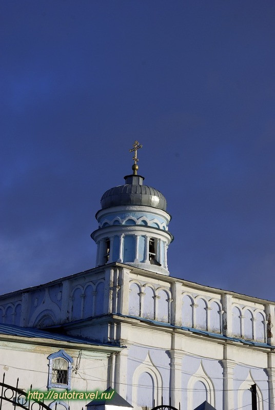 Храм Иоанна Богослова