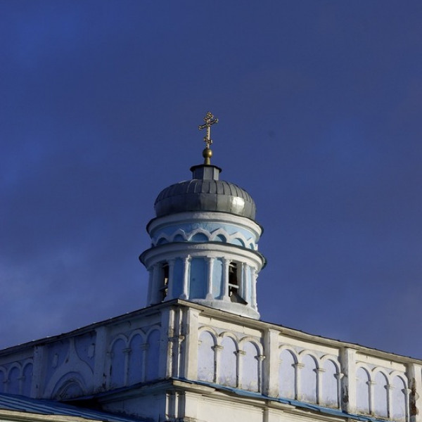 Храм Иоанна Богослова