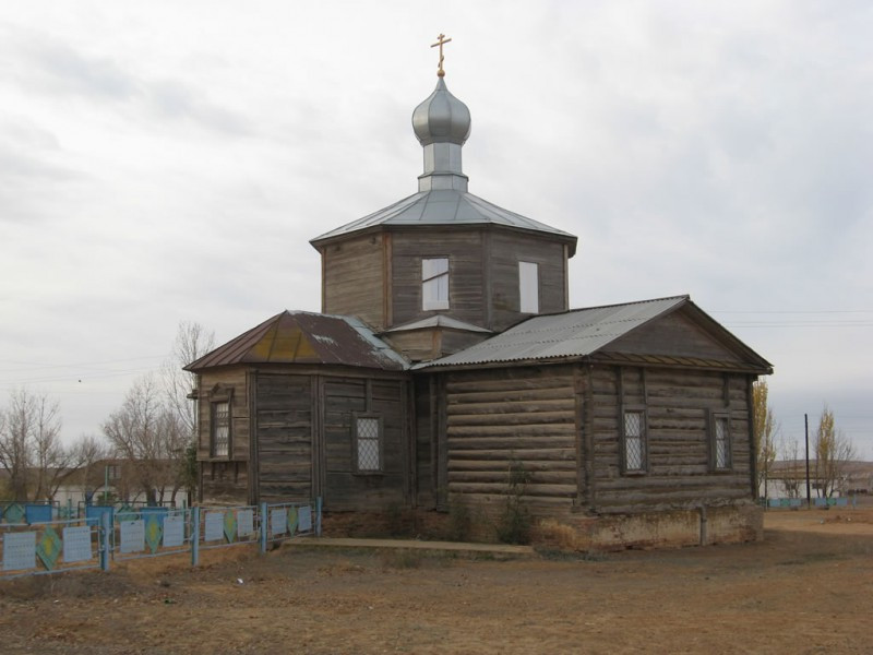 Церковь Михаила Архангела