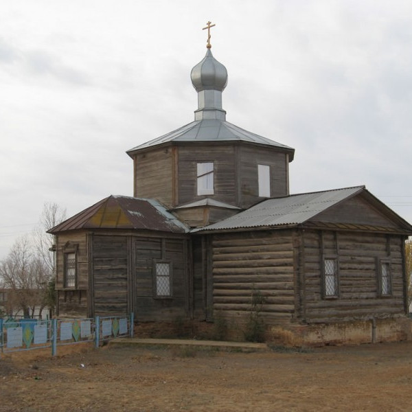 Церковь Михаила Архангела