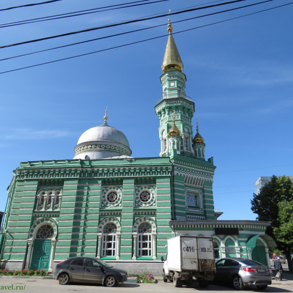 Пермская соборная мечеть