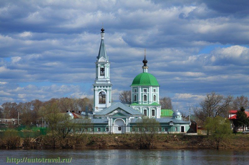 Свято-Екатерининский женский монастырь