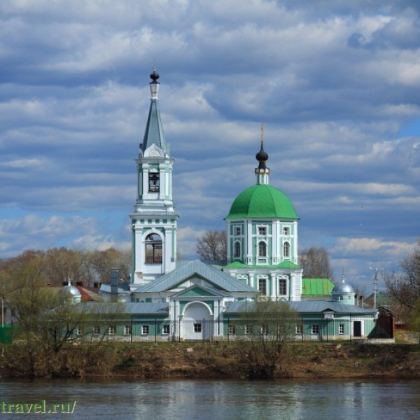 Свято-Екатерининский женский монастырь
