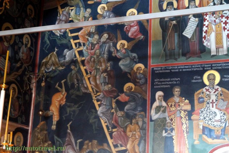 Николаевский Малицкий мужской монастырь