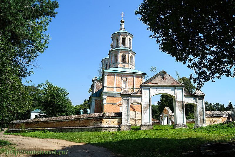 Усадьба Чукавино