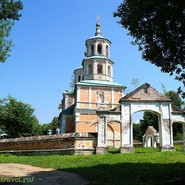 Усадьба Чукавино