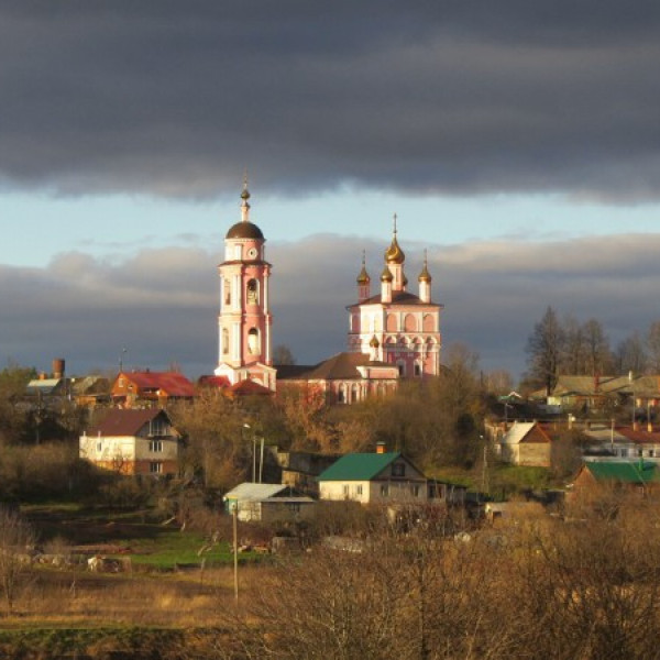 Церковь Бориса и Глеба