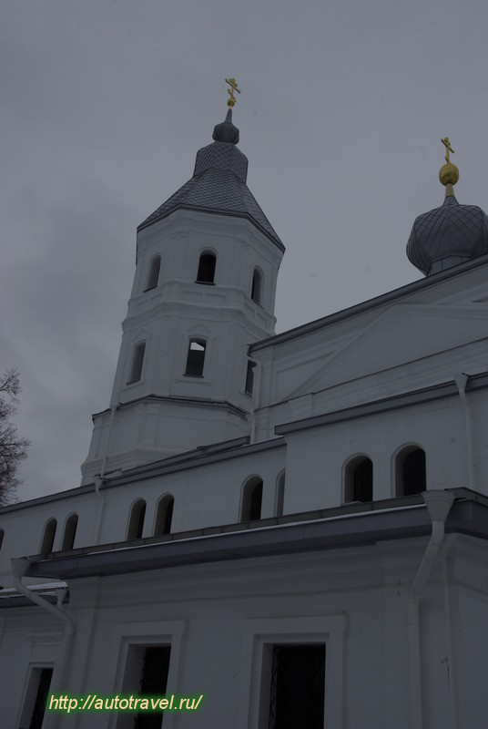 Преображенская церковь