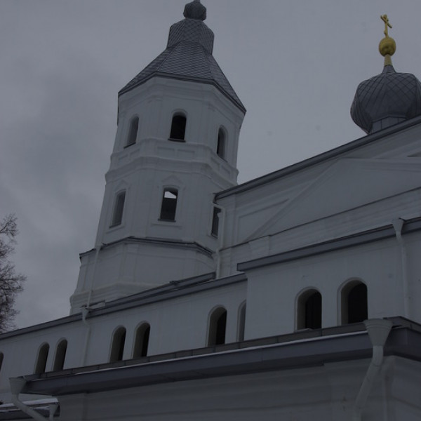 Преображенская церковь