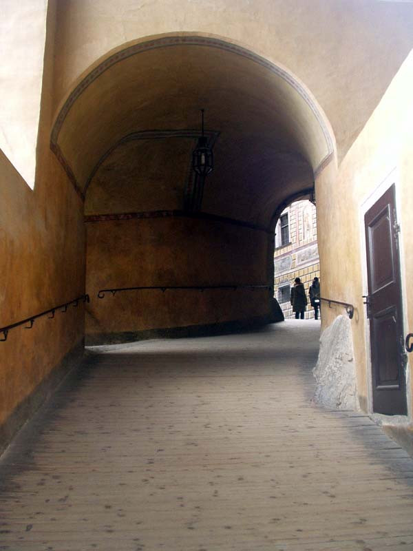 Замок Крумлов
