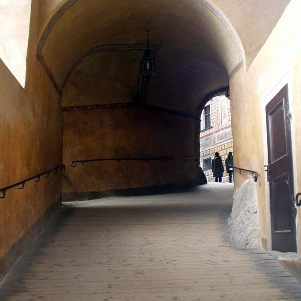 Замок Крумлов