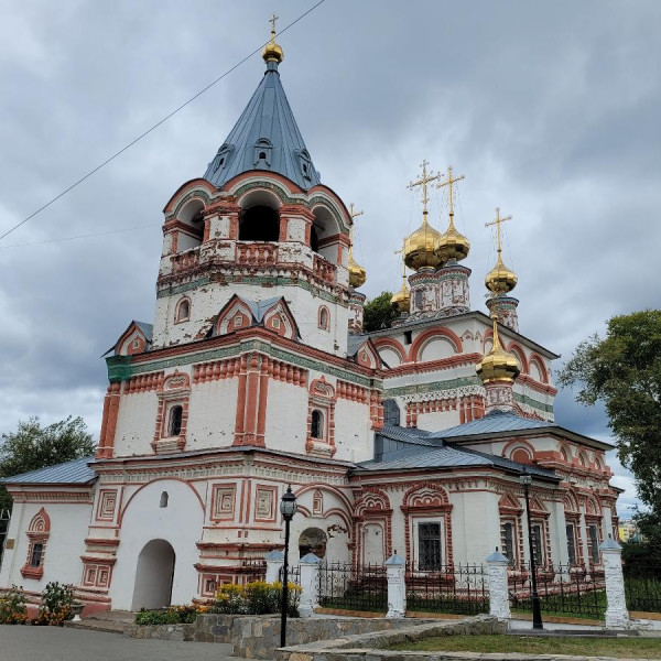Богоявленская церковь
