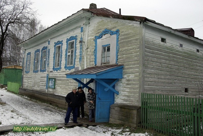 Ныробский культурно - досуговый центр"