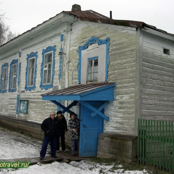Ныробский культурно - досуговый центр"