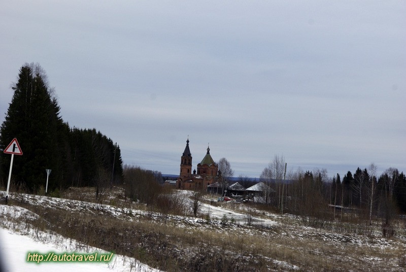 Введенская церковь