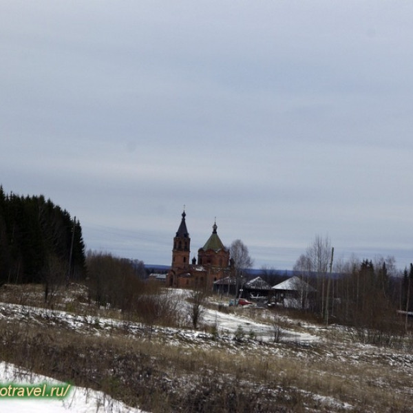 Введенская церковь