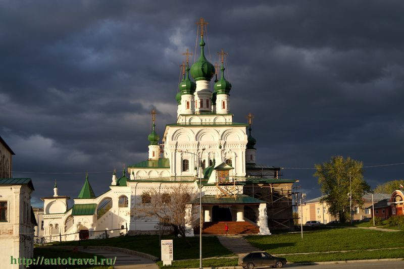 Троицкий собор