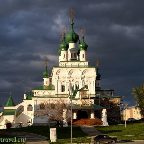 Троицкий собор