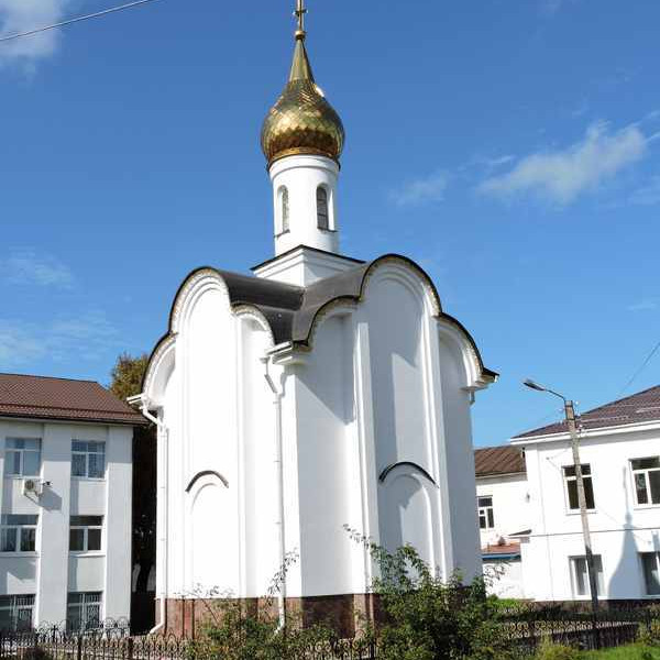 Старообрядческая часовня