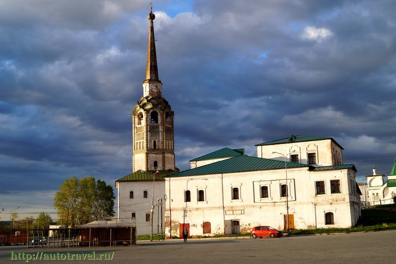 Воскресенская церковь