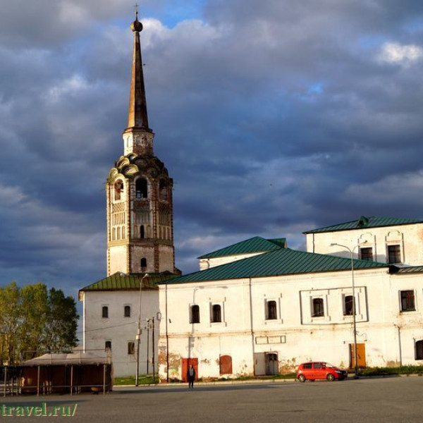 Воскресенская церковь