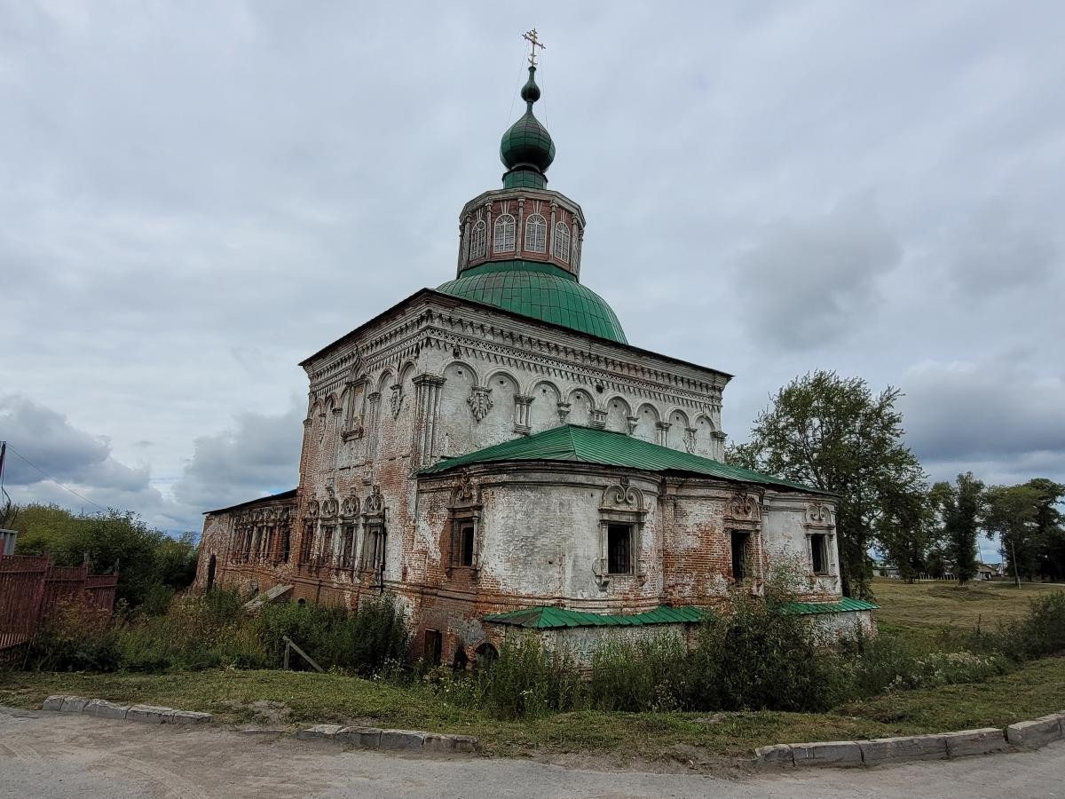 Крестовоздвиженский собор