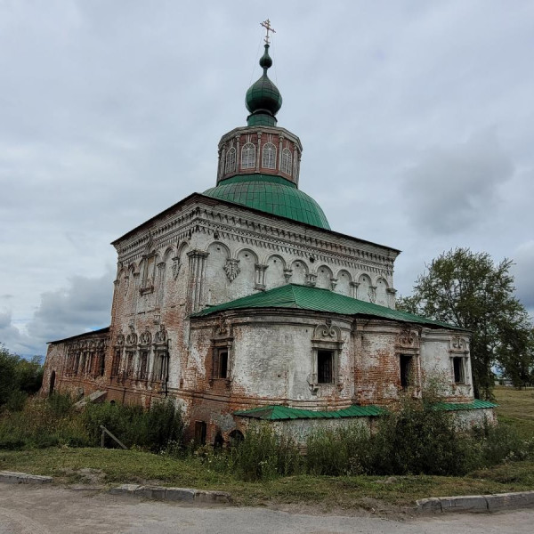 Крестовоздвиженский собор