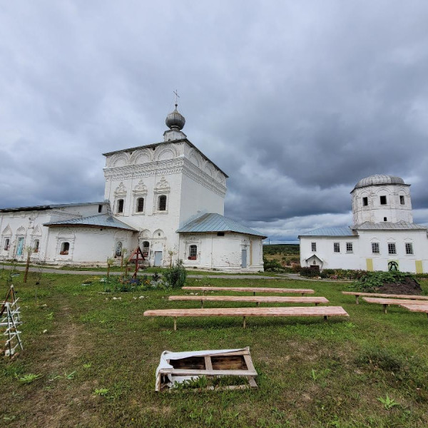 Вознесенский Троицкий монастырь