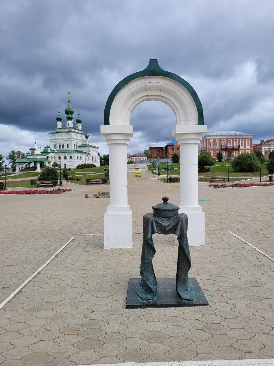Памятник соли