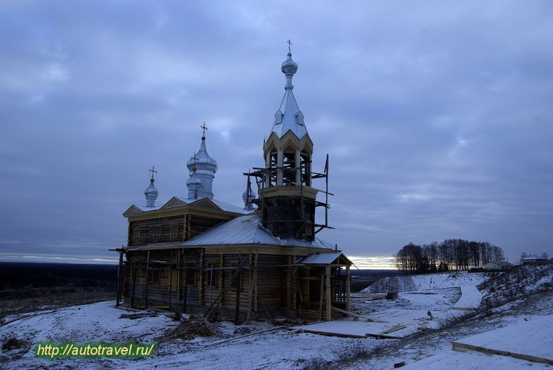Церковь Илии Пророка