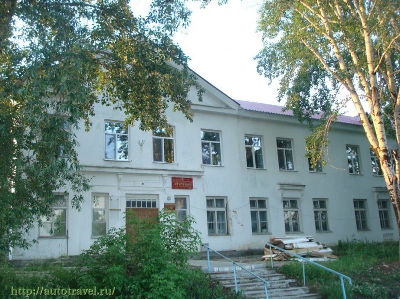 Горнозаводский краеведческий музей им. М.П.Старостина