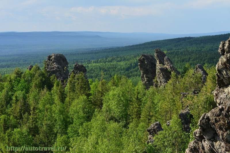 Гора Колпаки