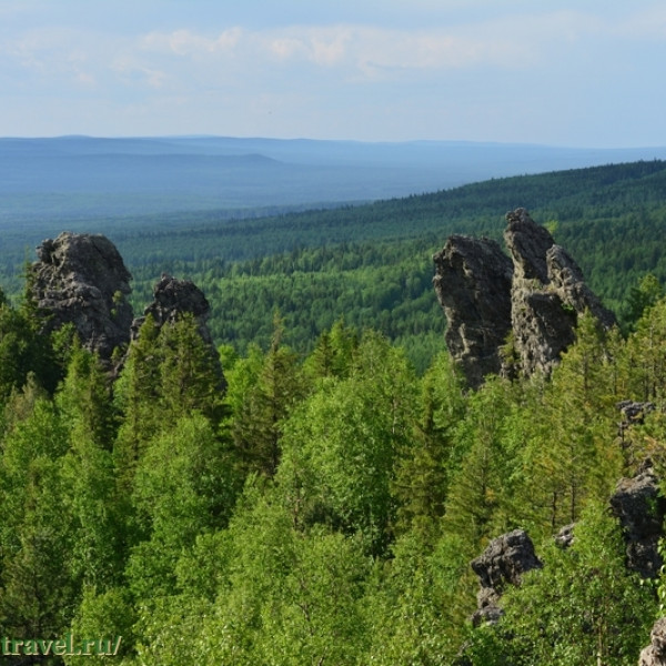 Гора Колпаки