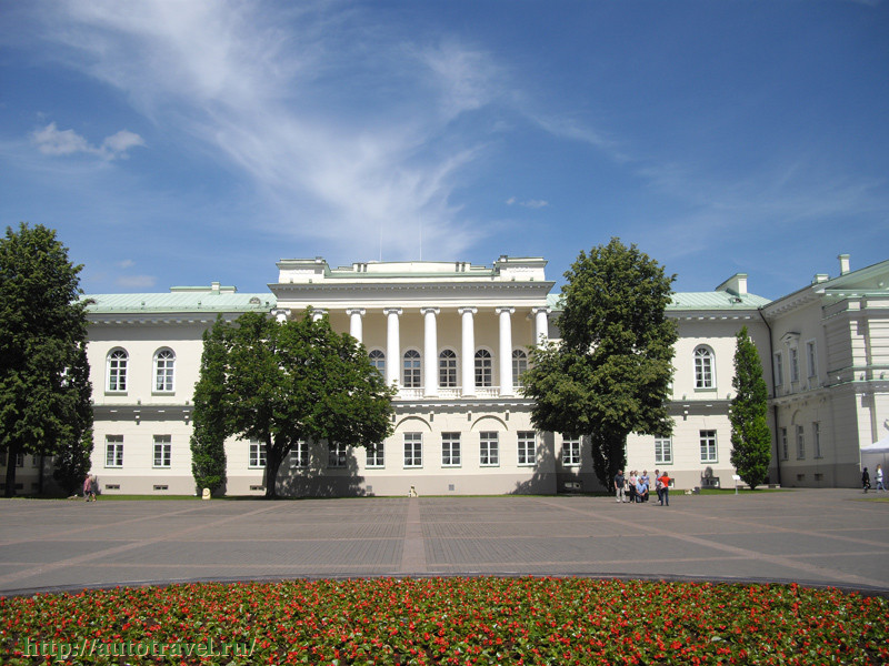 Президентский дворец