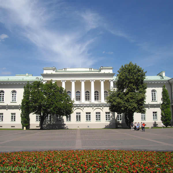 Президентский дворец