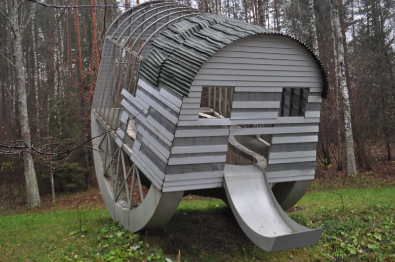 Парк Европы