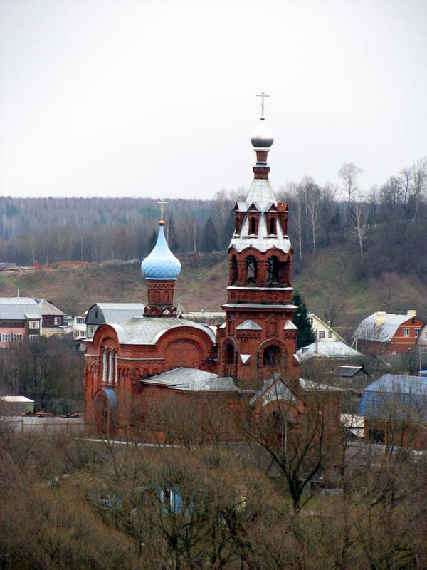 Введенская старообрядческая церковь