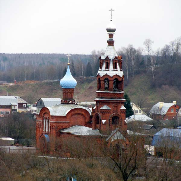 Введенская старообрядческая церковь