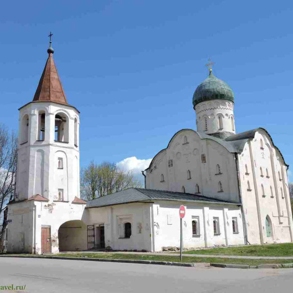 Церковь Федора Стратилата на Ручью