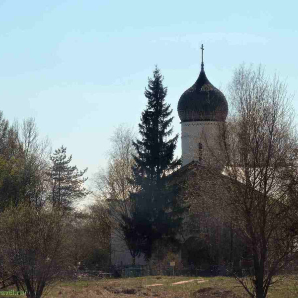 Церковь Благовещения в Аркажах